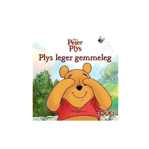 Image of Pixibog, Peter Plys leger gemmeleg - Carlsen (3765)